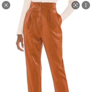 Majorelle Clive Pant Camel